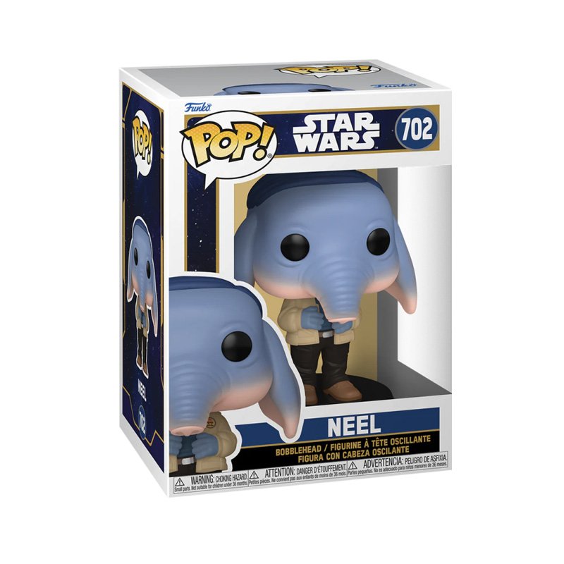 SW Star Wars Pop Skeleton Crew S1 Neel
