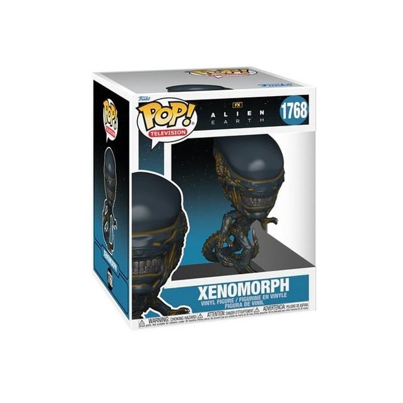 Alien Earth Pop Alien Xenomorph - Alien Predator