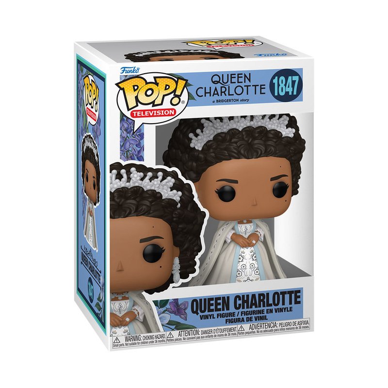 Queen Charlotte Pop Queen Charlotte