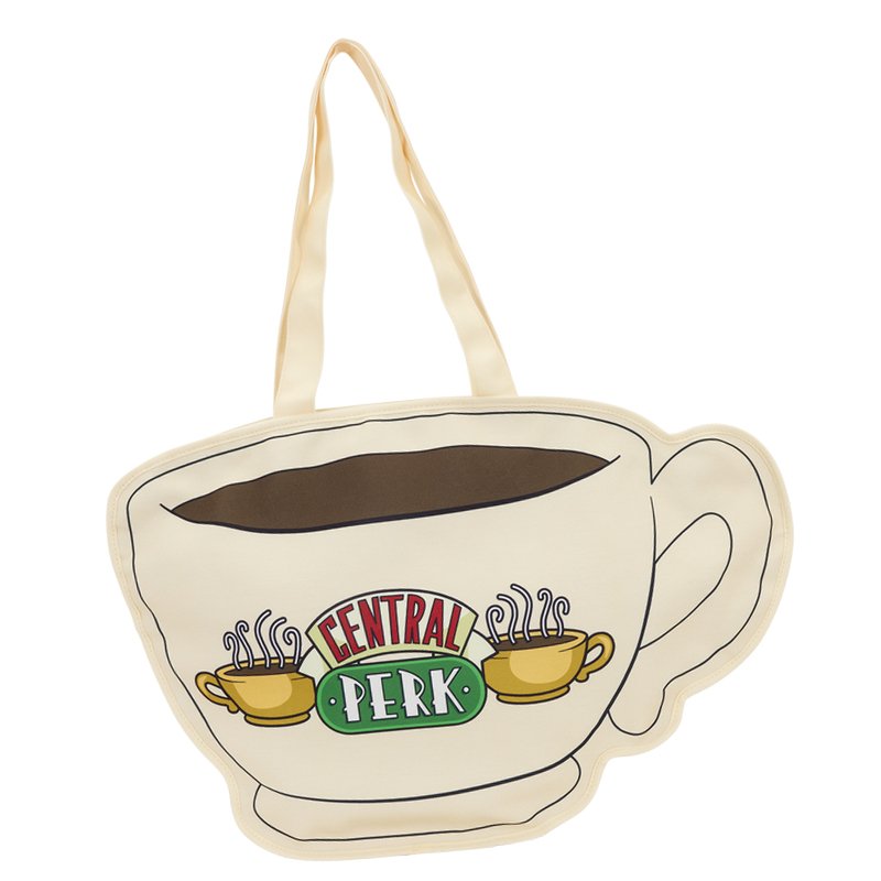 Friends Loungefly Maxi Tote Bag Central Perk
