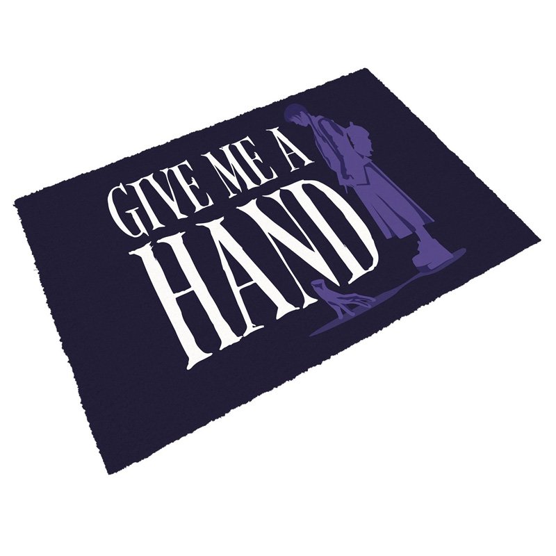 Wednesday Pailllasson Give Me A Hand 60X40cm - type-tapis