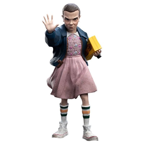 Stranger Things Mini Epics Eleven 14cm - Stranger Things