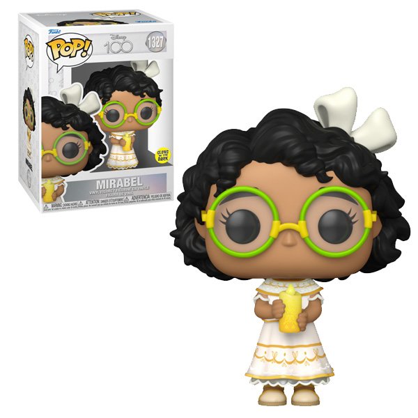 Disney Pop Disney 100Th Mirabel Glow