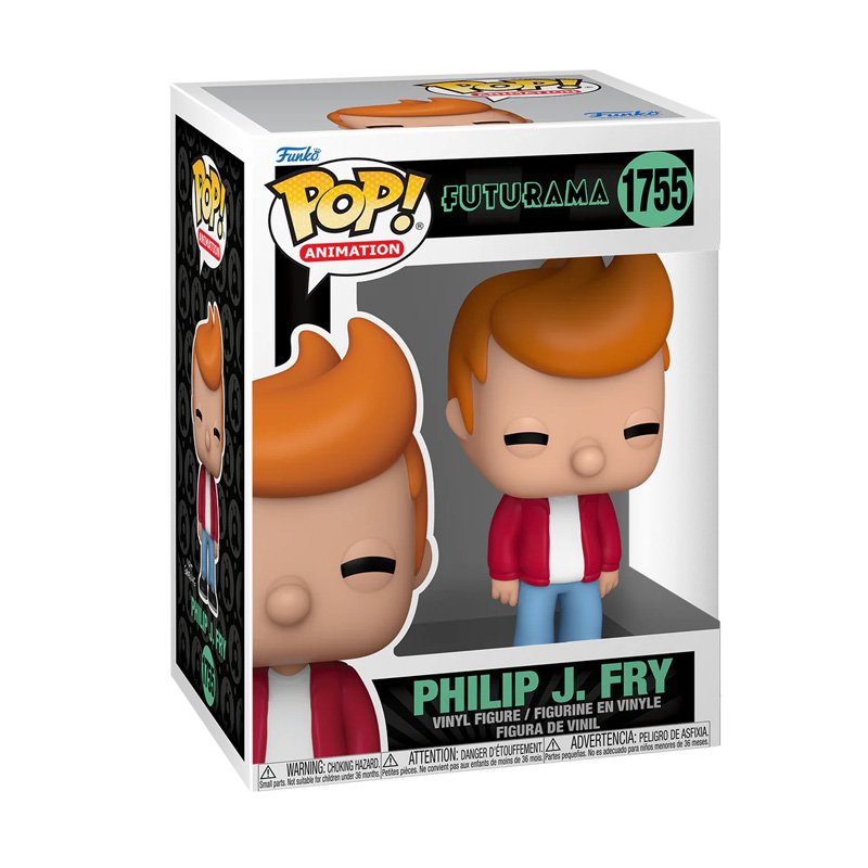 Futurama Pop S4 Fry - Futurama