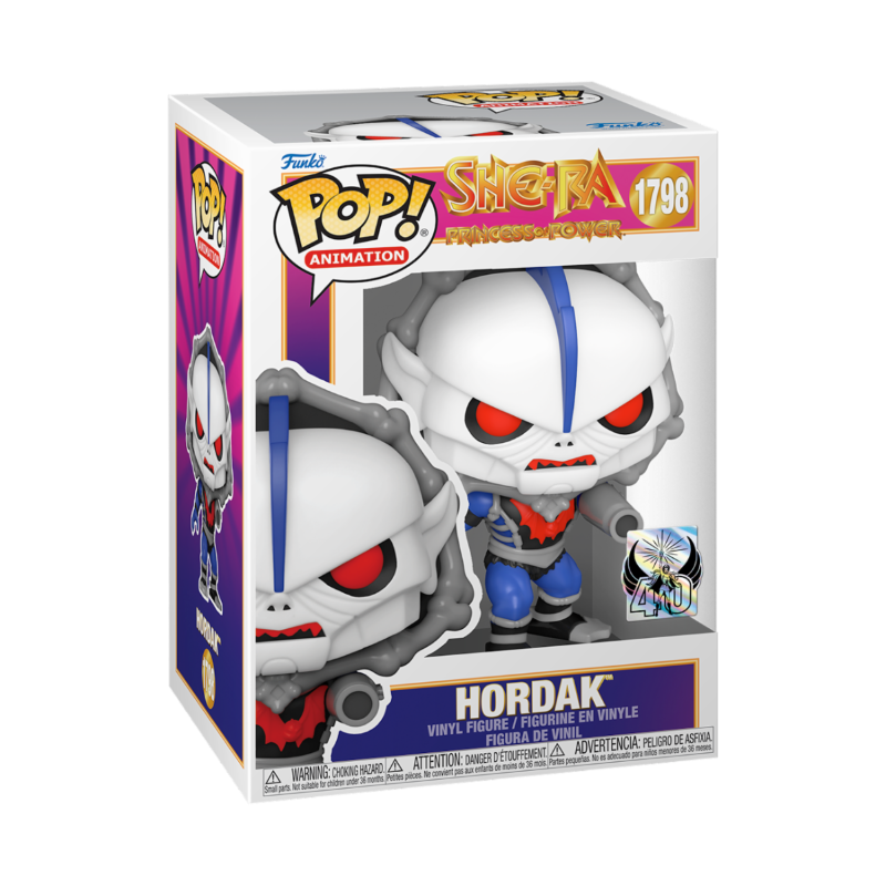 She-Ra Pop Hordak - Motu Masters of the Universe