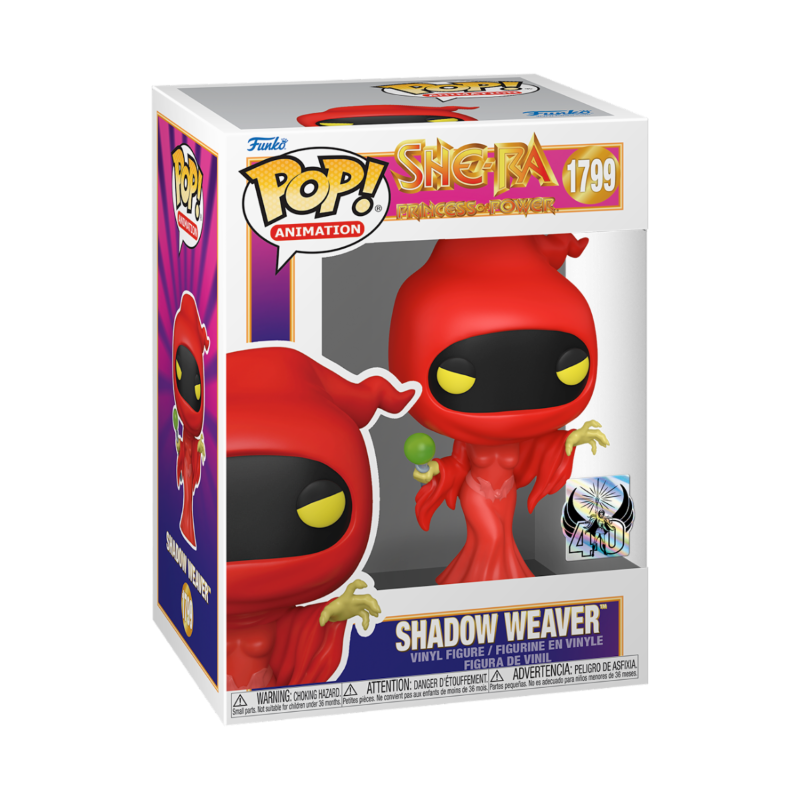 She-Ra Pop Shadow Weaver