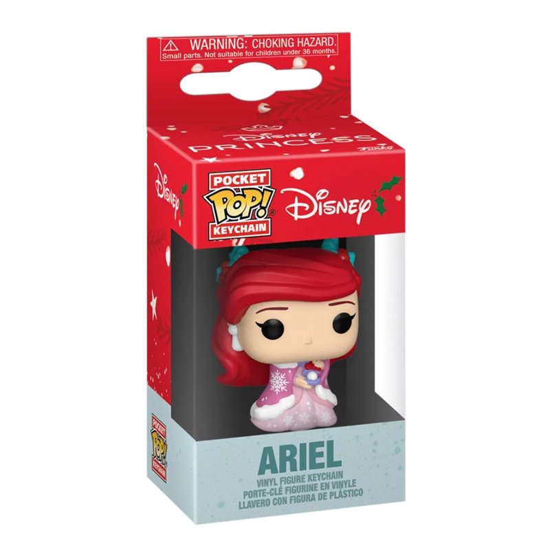 Disney Pocket Pop Princess Holiday Ariel