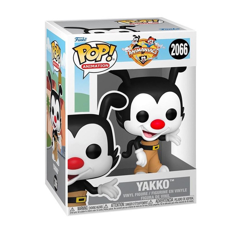 Animaniacs Pop S2 Yakko - Animaniacs