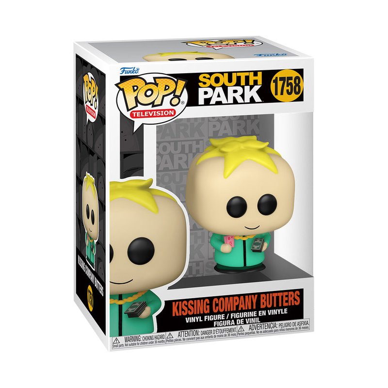 South Park S6 Butters Stotch - South Park