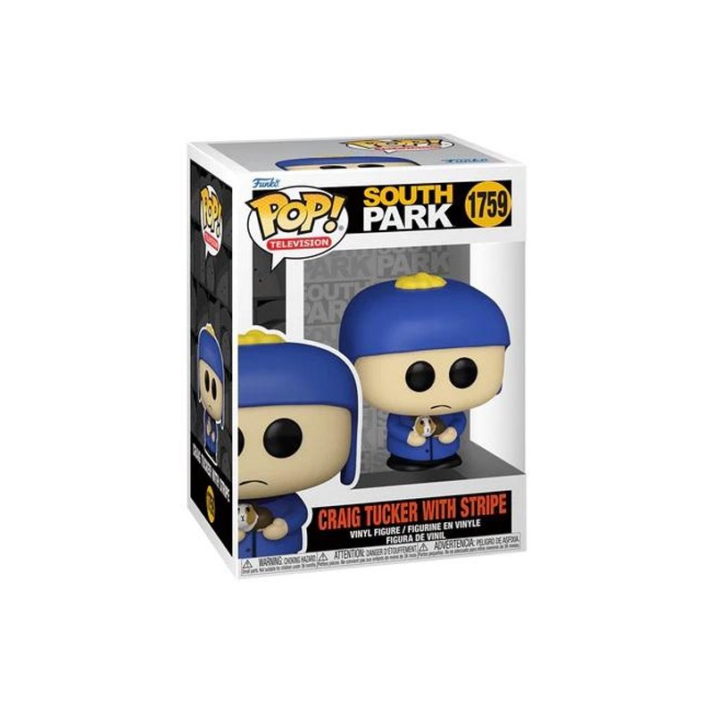 South Park S6 Craig Tucker - South Park