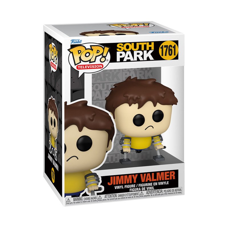 South Park S6 Jimmy Valmer - South Park