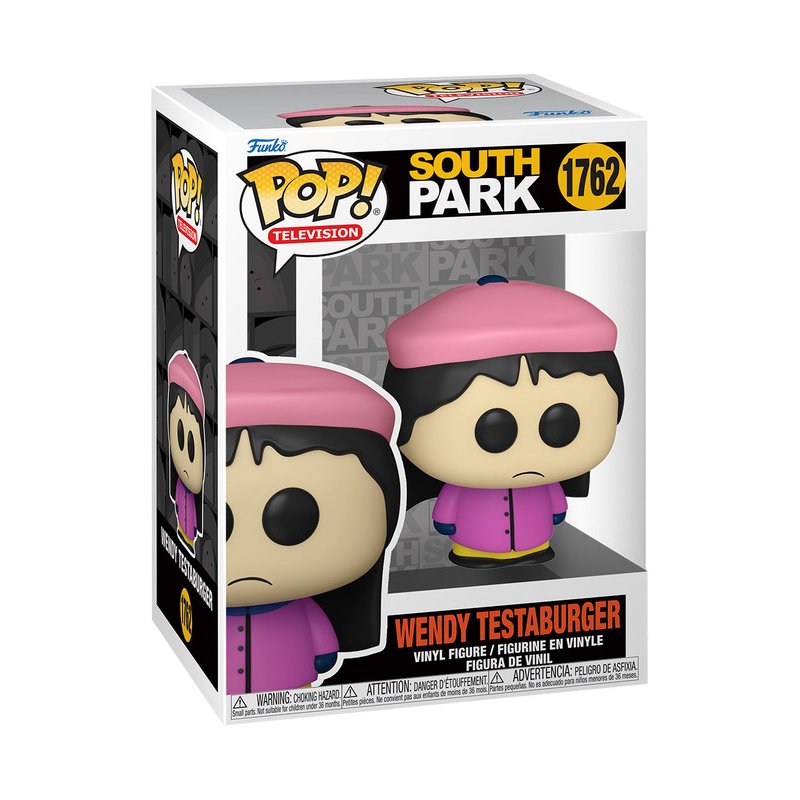 South Park S6 Wendy Testaburger - South Park