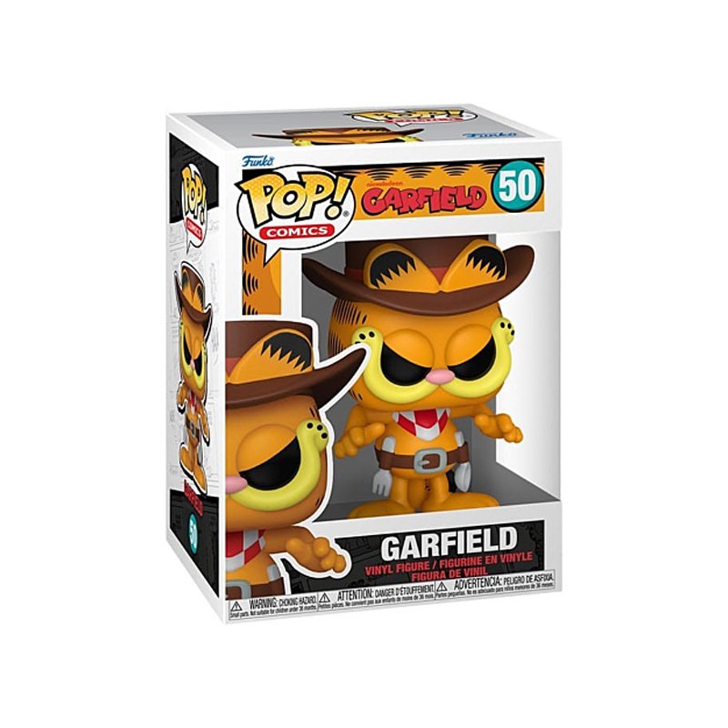Garfield Pop S3 Garfield - Garfield