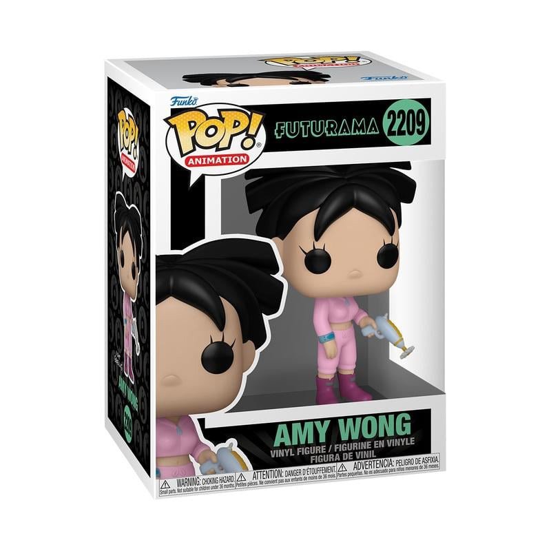 Futurama Pop S5 Amy - Futurama