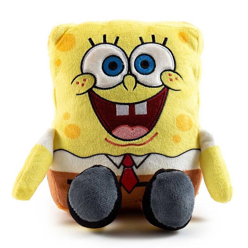 Bob L'Eponge Kidrobot Phunny Bob L'éponge 90'S - type-peluches