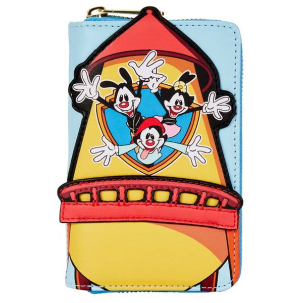 Warner Bros Loungefly Portefeuille Animaniacs Tower