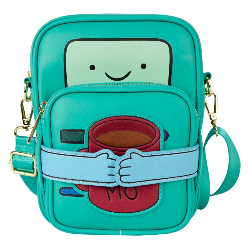 Adventure Time Loungefly Sac A Main Bmo