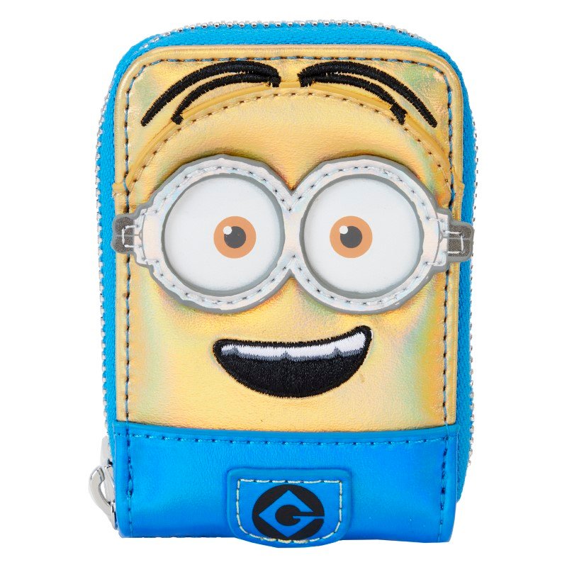 Moi Moche Et Mechant Loungefly Portefeuille Minion - type-portefeuilles