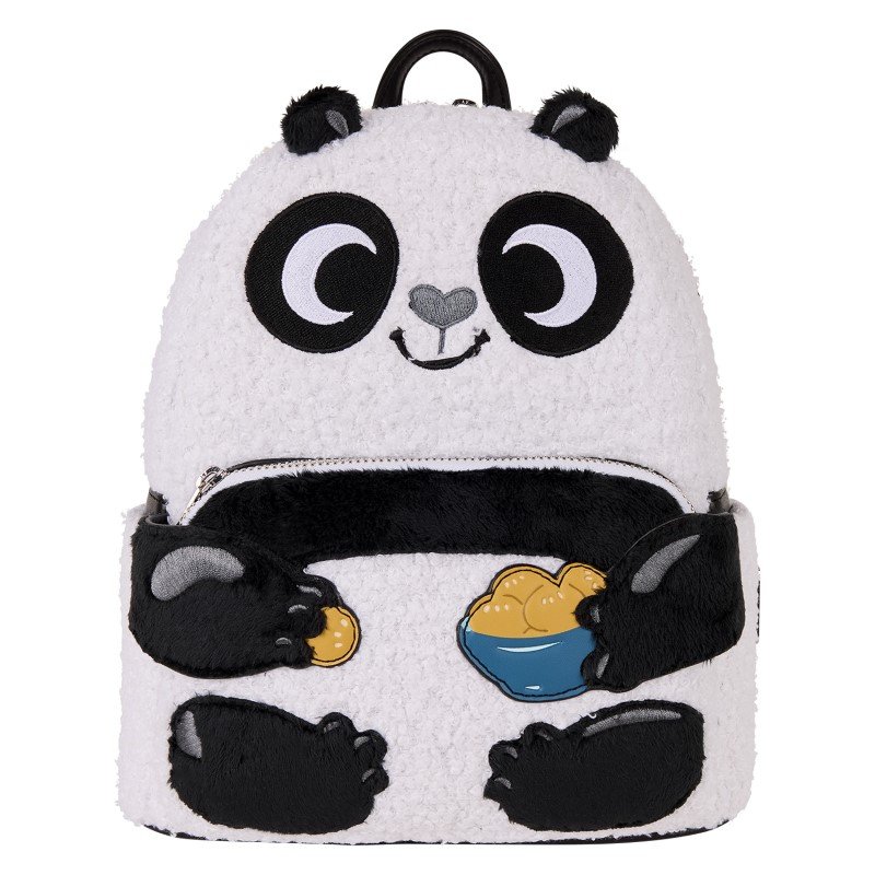 Kung Fu Panda Loungefly Mini Sac A Dos Kung Fu Panda 3 - Kung Fu Panda