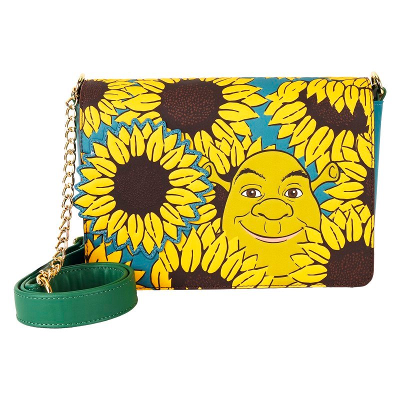 Shrek Loungefly Sac A Main Spring Vibes