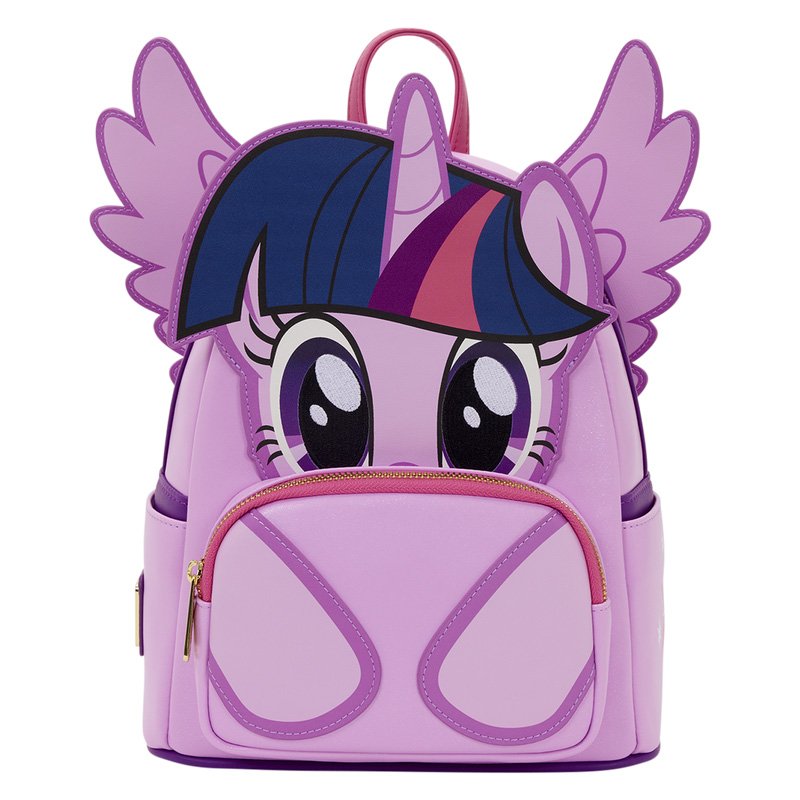 My Little Pony Loungefly Mini Sac A Dos Twilight Sparkle Cosplay - My Little Pony