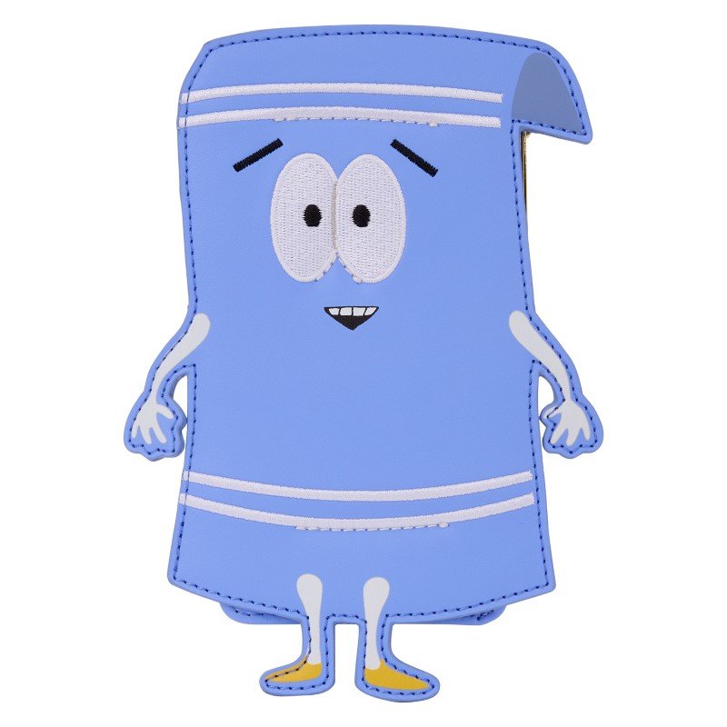 South Park Loungefly Porte Carte Towelie