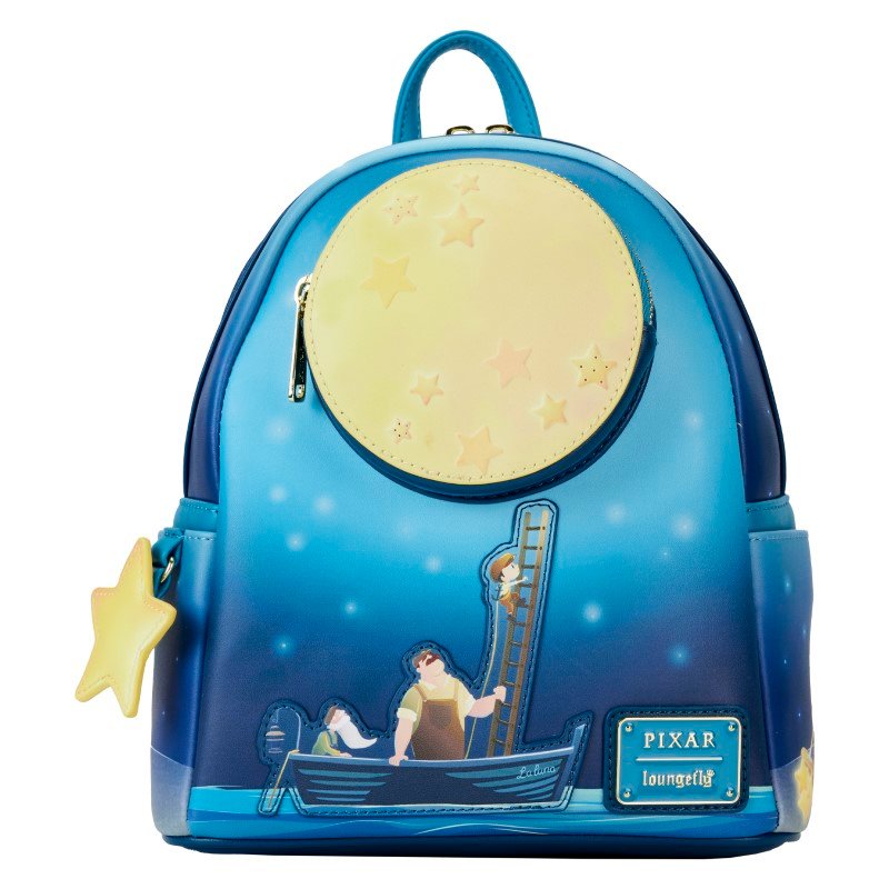 Pixar Loungefly Mini Sac A Dos La Luna Glow