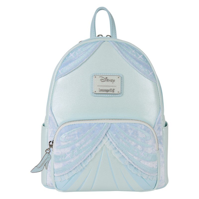 Disney Loungefly Mini Sac A Dos Cinderella Cendrillon