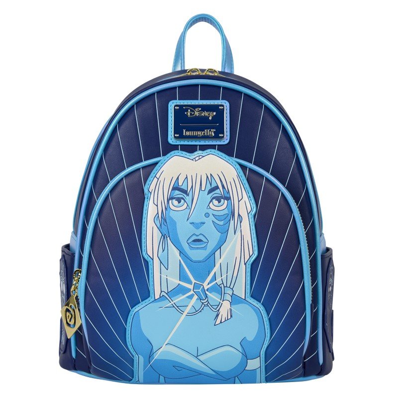Disney Loungefly Mini Sac A Dos Atlantis Kida