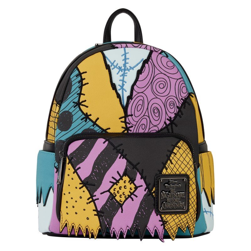 Disney Loungefly Mini Sac A Dos Nightmare Before Christmas Sally