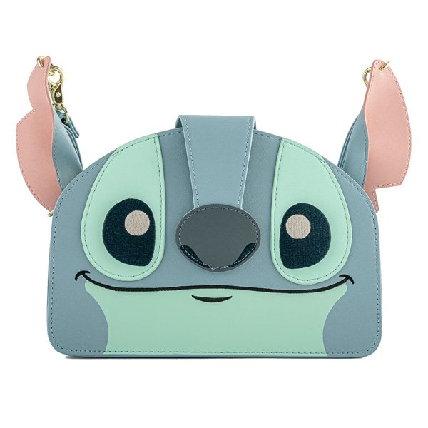 Disney Loungefly Sac A Main Stitch Luau Cosplay
