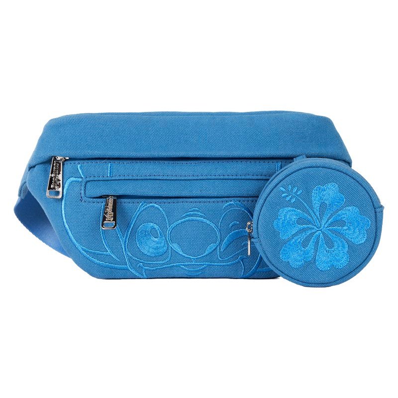 Disney Loungefly Sacoche Banane Stitch