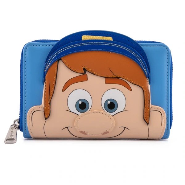 Disney Loungefly Portefeuille Wreck It Ralph Fix It Felix