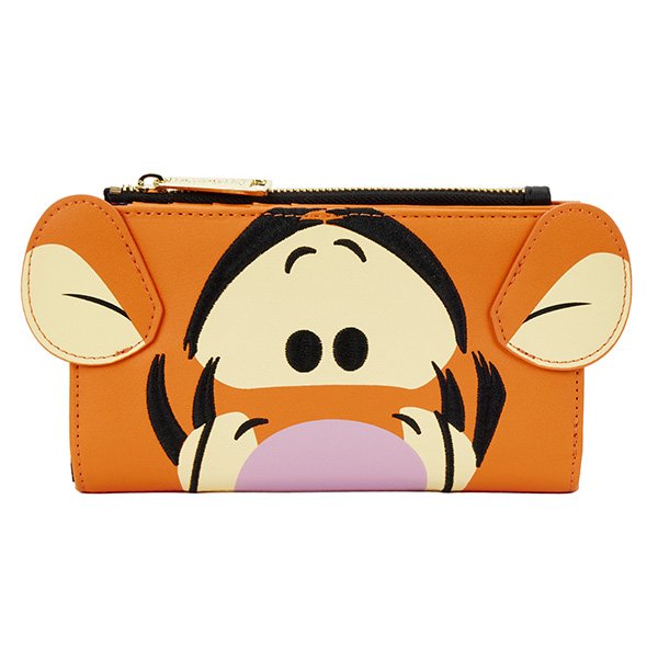 Disney Loungefly Portefeuille Winnie The Pooh Tigger Cosplay