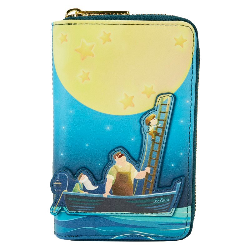 Pixar Loungefly Portefeuille La Luna Glow