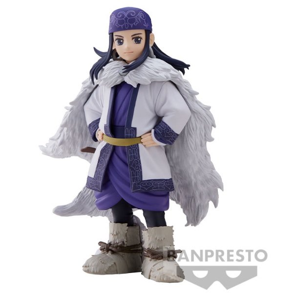 Golden Kamuy Asirpa 11cm - W101"