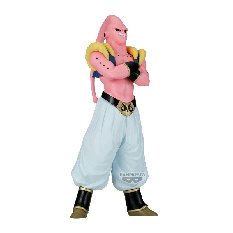 DBZ Dragon Ball Z Match Makers Majin Buu 18cm