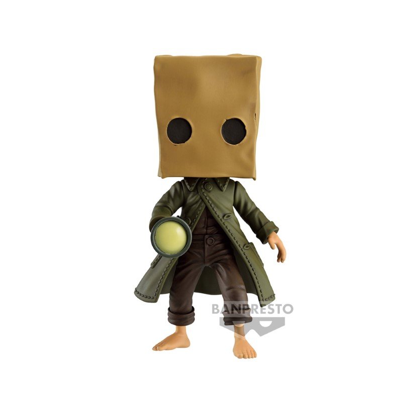 Little Nightmares Figure Mono 17cm w128