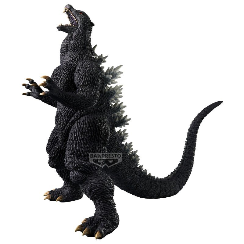 Godzilla Toho Monster Roar Attack Godzilla 2004 12cm