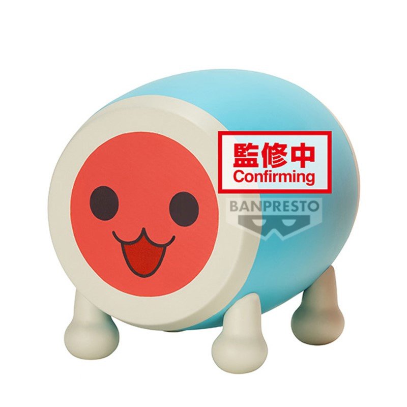Taiko No Tatsujin Sofvimates Wada Don 11cm