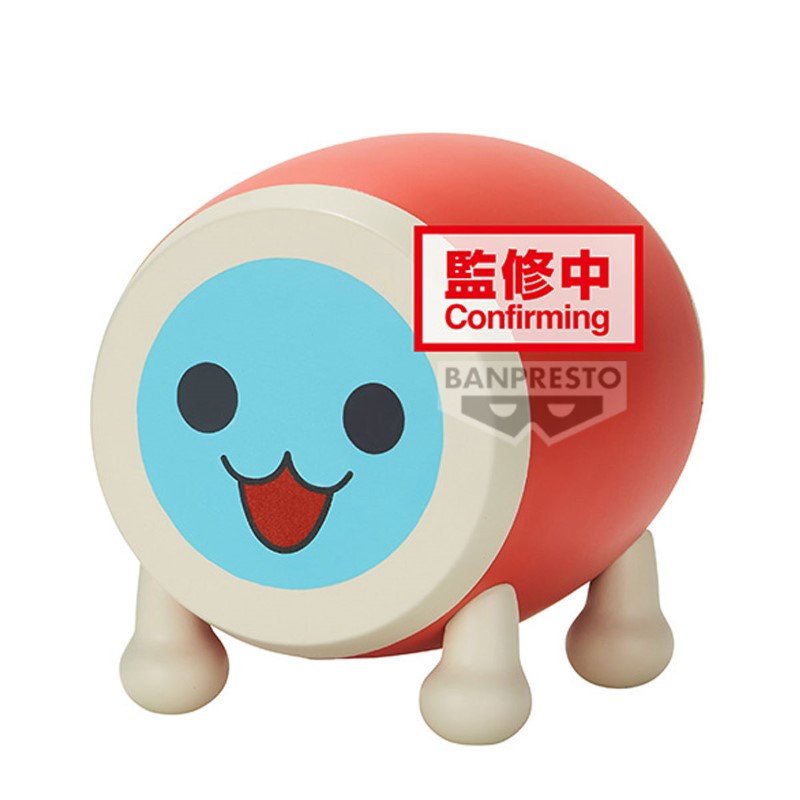 Taiko No Tatsujin Sofvimates Wada Katsu 11cm