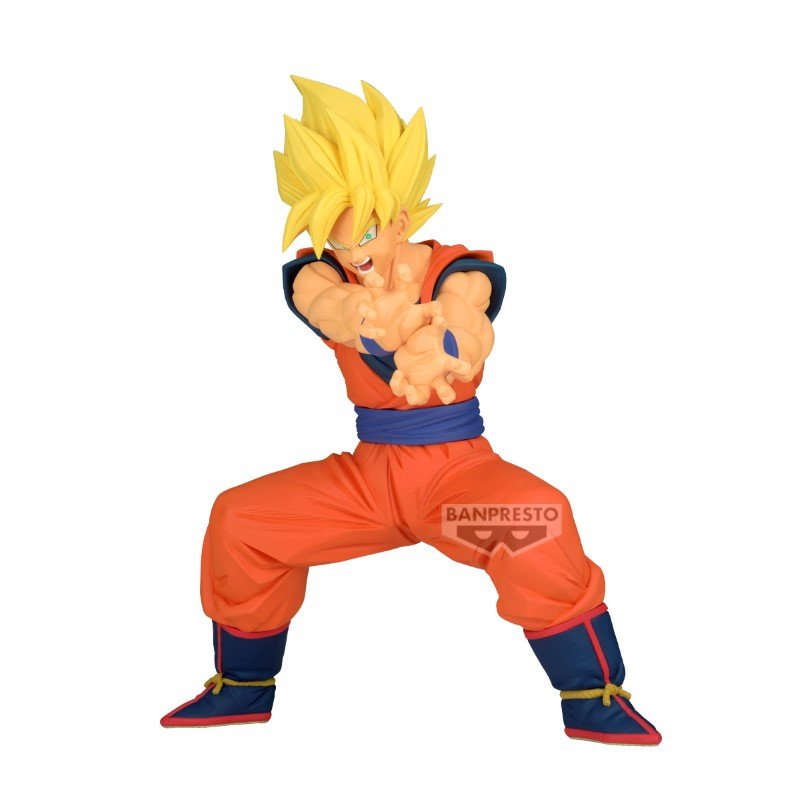 DBZ Dragon Ball Z Grandista Son Goku II 25cm