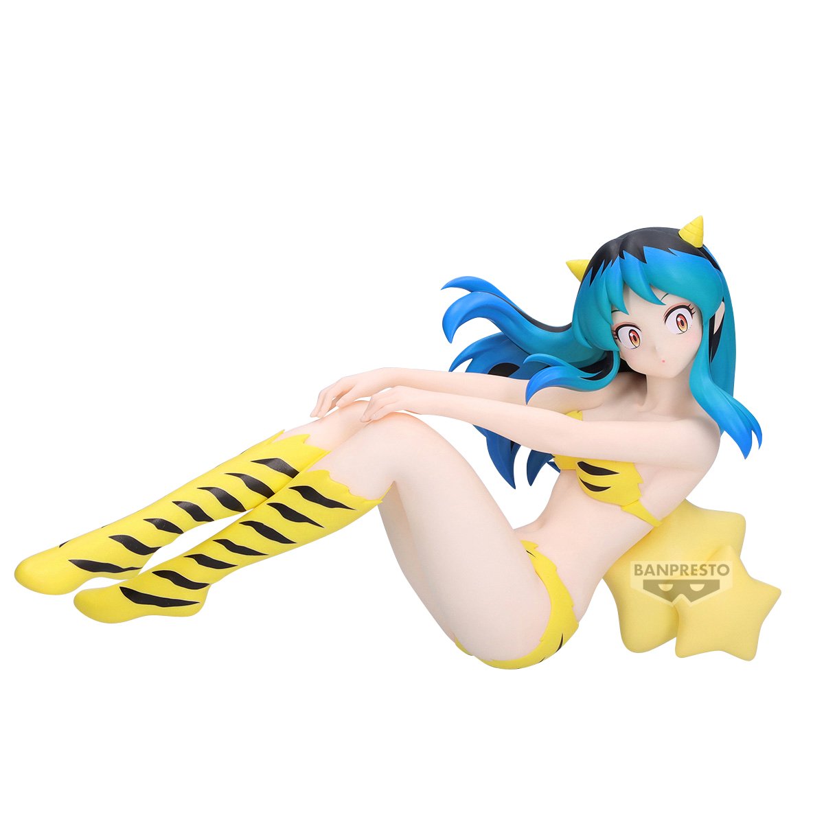 Lamu Urusei Yatsura Relax Time Lum Lamu V4 13cm