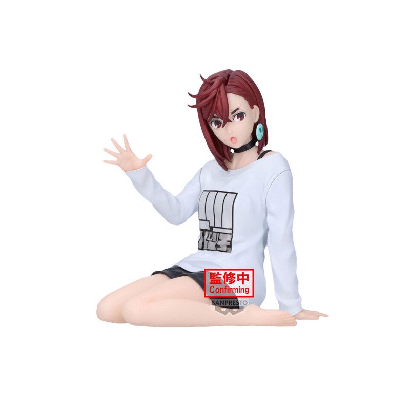 Dandadan Relax Time Momo 10cm