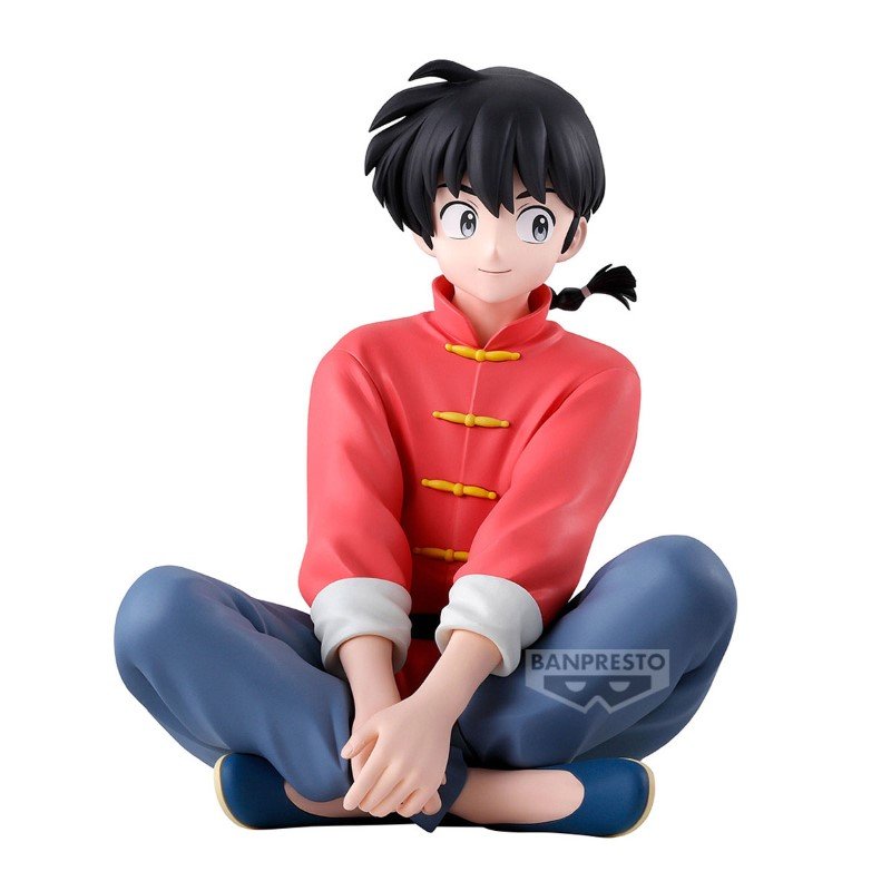 Ranma 1/2 Figure Ranma Saotome 14cm