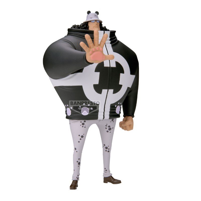 One Piece DXF The Grandline Series Extra Bartholomew Kuma 17cm