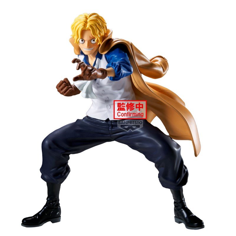 One Piece Grandista Sabo 23cm