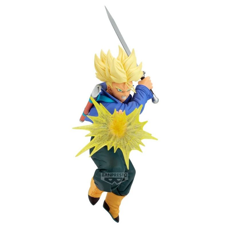 Dragon Ball Z Gxmateria Trunks