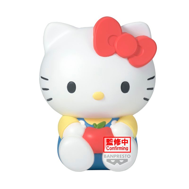 Sanrio Characters Sofvimates Hello Kitty 11cm