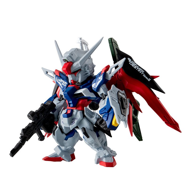 Gundam Converge Destiny Spec II Zeus